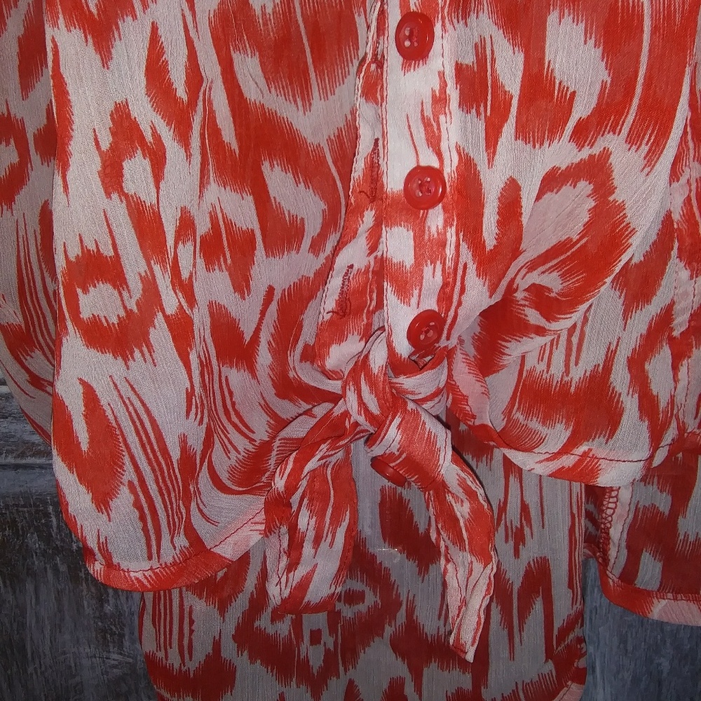 Concept blouse - Picture 3 of 4
